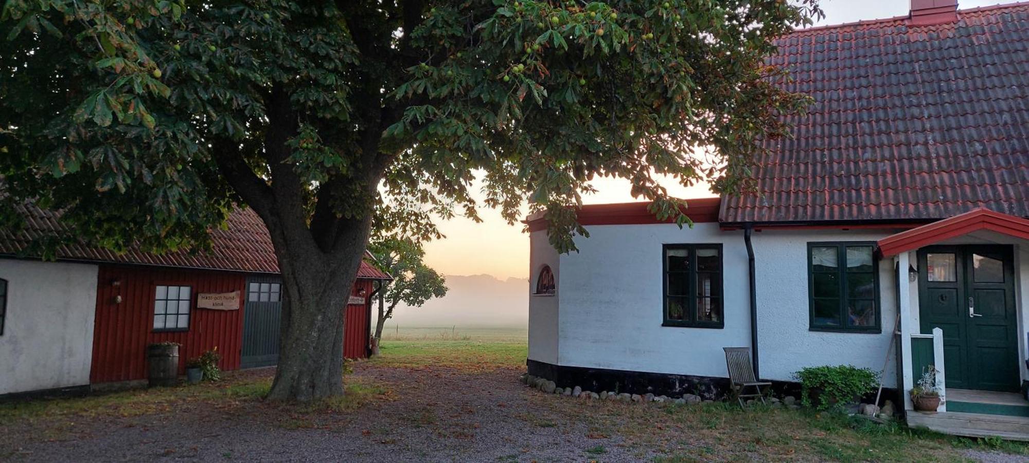 Lantligt Och Lugnt Boende Naera Natur Och Stad Svedala Esterno foto