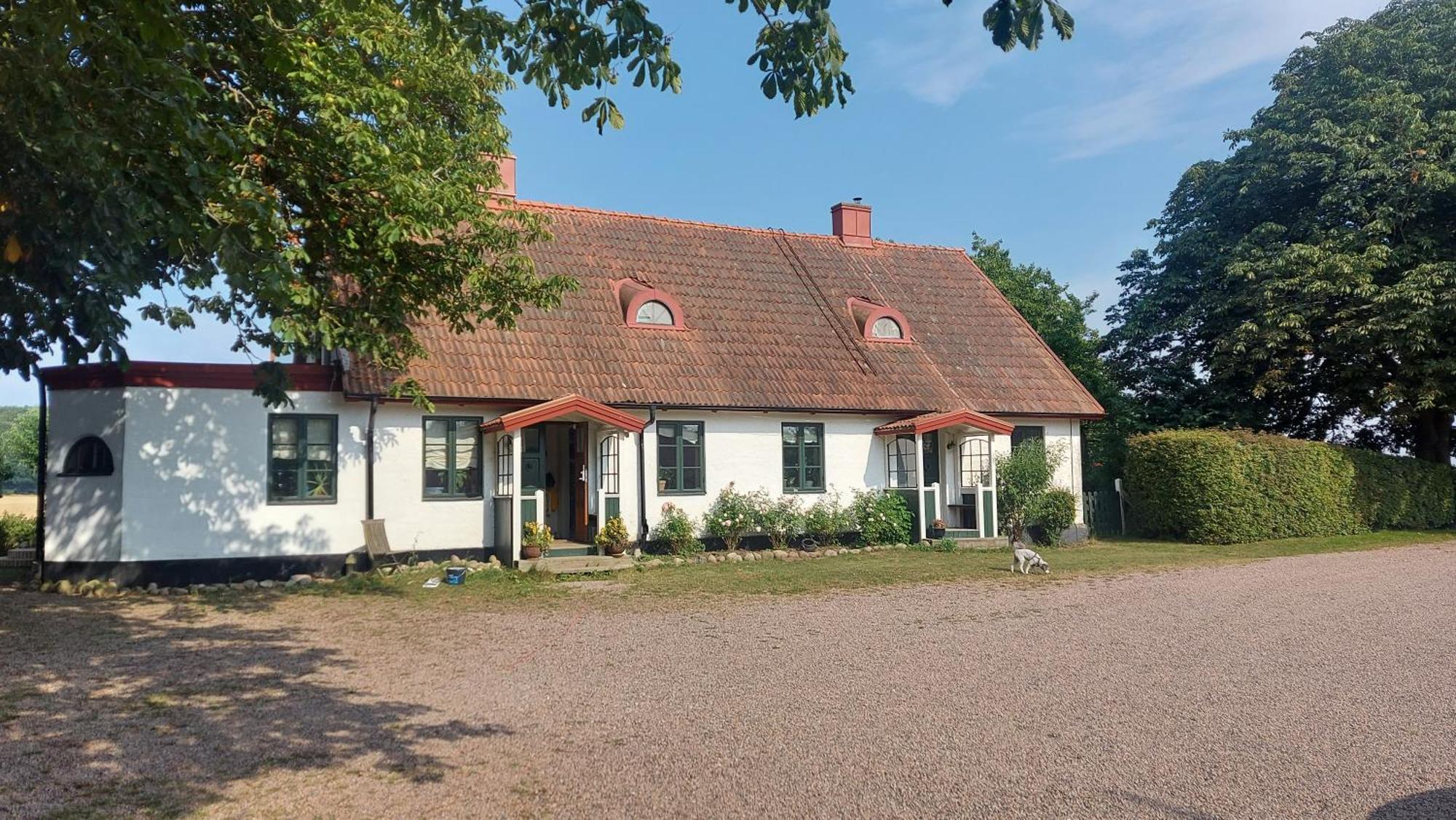 Lantligt Och Lugnt Boende Naera Natur Och Stad Svedala Esterno foto