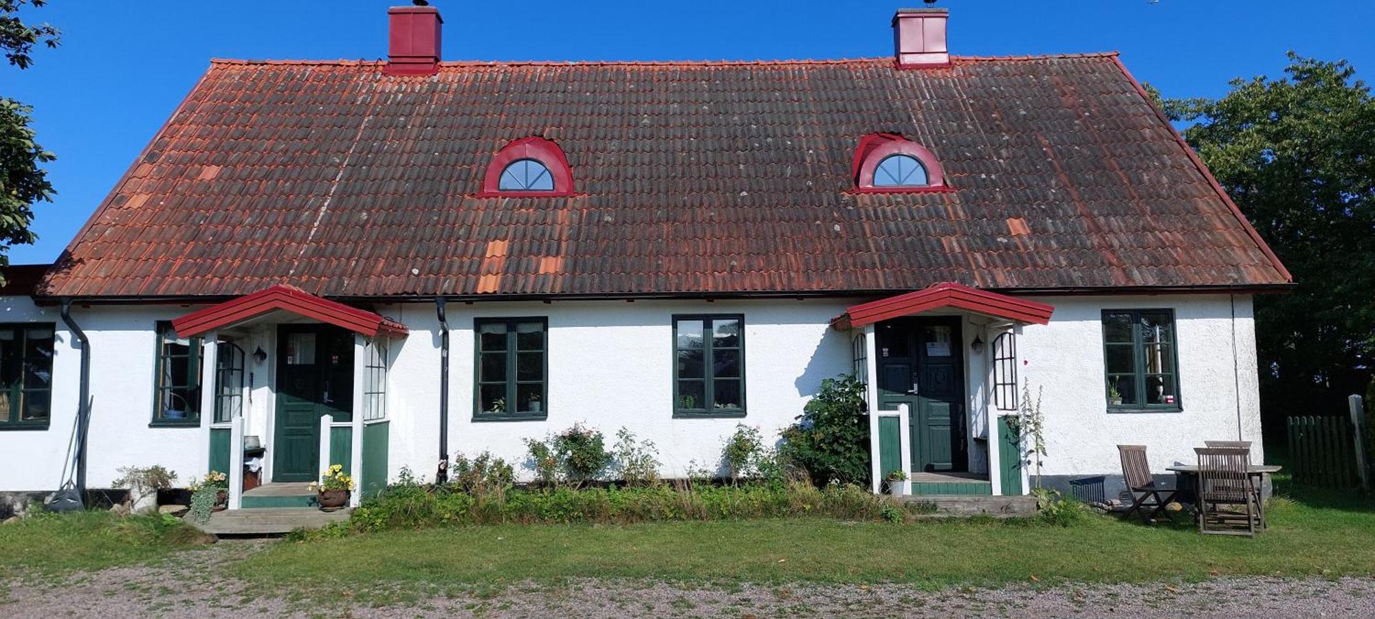 Lantligt Och Lugnt Boende Naera Natur Och Stad Svedala Esterno foto